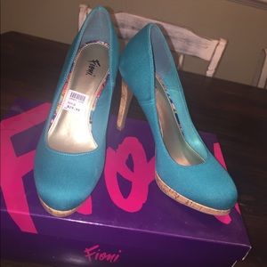 Fioni heels